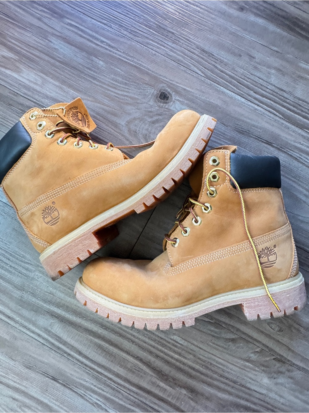 Timberland Boots